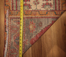 Load image into Gallery viewer, &quot;anatolian rugs&quot; &quot;oushak rugs&quot; &quot;vintage anatolian rug&quot; &quot;oriental rugs&quot; &quot;carpet&quot;
