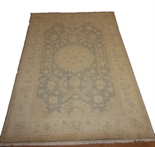Load image into Gallery viewer, &quot;chobi rugs for sale&quot; &quot;ziegler rug&quot; &quot;muted rug&quot; &quot;oushak rugs&quot; &quot;chobi rugs afghanistan&quot;
