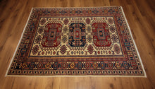 Load image into Gallery viewer, &quot;antique kazak rug&quot; &quot;kazak rug origin&quot; &quot;antique kazak rugs for sale&quot; &quot;kazak rugs&quot; &quot;gabbeh rugs&quot; &quot;oushak rugs&quot;
