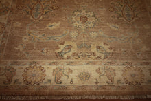 Load image into Gallery viewer, &quot;pakistani rugs&quot; &quot;peshawar rugs&quot; &quot;antique peshawar rugs&quot; &quot;peshawar ziegler rugs&quot; &quot;peshawar hand knotted rugs&quot; &quot;peshawar oushak rugs&quot; &quot;peshawar rugs&quot;
