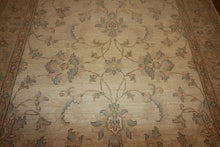 Load image into Gallery viewer, Vegetable Dye Chobi Peshawar Oriental Area Rug 5x7 One of a Kind
