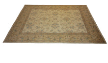 Load image into Gallery viewer, Vegetable Dye Chobi Peshawar Oriental Area Rug 5x7 One of a Kind

