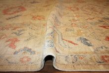 Load image into Gallery viewer, &quot;colorful oushak rugs&quot; &quot;modern oushak rugs&quot; &quot;hand knotted oushak rugs&quot; &quot;Turkish Oushak rugs &quot; &quot;oushak rugs&quot;
