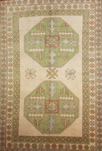 Load image into Gallery viewer, &quot;colorful oushak rugs&quot; &quot;modern oushak rugs&quot; &quot;hand knotted oushak rugs&quot; &quot;Turkish Oushak rugs &quot; &quot;oushak rugs&quot;
