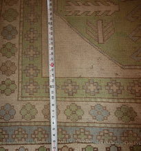 Load image into Gallery viewer, &quot;colorful oushak rugs&quot; &quot;modern oushak rugs&quot; &quot;hand knotted oushak rugs&quot; &quot;Turkish Oushak rugs &quot; &quot;oushak rugs&quot;

