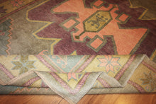 Load image into Gallery viewer, &quot;colorful oushak rugs&quot; &quot;modern oushak rugs&quot; &quot;hand knotted oushak rugs&quot; &quot;Turkish Oushak rugs &quot; &quot;oushak rugs&quot;
