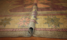 Load image into Gallery viewer, &quot;colorful oushak rugs&quot; &quot;modern oushak rugs&quot; &quot;hand knotted oushak rugs&quot; &quot;Turkish Oushak rugs &quot; &quot;oushak rugs&quot;
