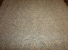 Load image into Gallery viewer, Vegetable Dye Oushak Oriental Area Rug 5x7 One of a Kind
