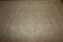 Load image into Gallery viewer, Vegetable Dye Oushak Oriental Area Rug 5x7 One of a Kind
