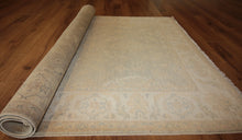 Load image into Gallery viewer, Vegetable Dye Oushak Oriental Area Rug 5x7 One of a Kind
