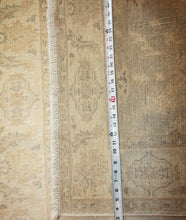 Load image into Gallery viewer, Vegetable Dye Oushak Oriental Area Rug 5x7 One of a Kind
