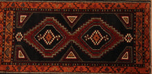 Load image into Gallery viewer, &quot;anatolian rugs&quot; &quot;oushak rugs&quot; &quot;vintage anatolian rug&quot; &quot;oriental rugs&quot; &quot;carpet&quot;
