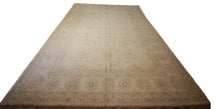Load image into Gallery viewer, Vegetable Dye Peshawar Oriental Area Rug 10x14 One of a Kind
