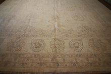 Load image into Gallery viewer, Vegetable Dye Peshawar Oriental Area Rug 10x14 One of a Kind
