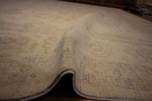 Load image into Gallery viewer, Vegetable Dye Peshawar Oriental Area Rug 10x14 One of a Kind
