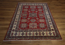 Load image into Gallery viewer, Kazak rug, super Kazak, area rugs, Oriental rugs

