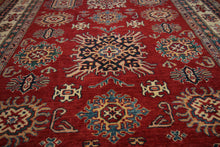 Load image into Gallery viewer, Kazak rug, super Kazak, area rugs, Oriental rugs
