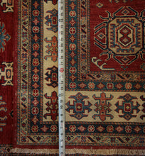 Load image into Gallery viewer, Kazak rug, super Kazak, area rugs, Oriental rugs
