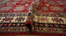 Load image into Gallery viewer, Kazak rug, super Kazak, area rugs, Oriental rugs
