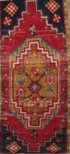 Load image into Gallery viewer, Vegetable Dye Anatolian Vintage Turkish Rugs 2x3 One of a Kind
