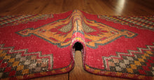 Load image into Gallery viewer, Vegetable Dye Anatolian Vintage Turkish Rugs 2x3 One of a Kind
