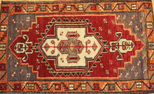 Load image into Gallery viewer, Hand-Knotted Anatolian Wool Turkish Rug 2x3 One of a Kind
