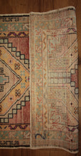 Load image into Gallery viewer, Geometric Anatolian Turkish Area Rug 3x5 One of a Kind
