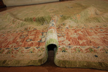 Load image into Gallery viewer, Oushak Vegetable Dye Area Rug 8x10 One of a Kind
