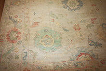 Load image into Gallery viewer, Vegetable Dye Oushak Turkish Area Rug 8x10 One of a Kind
