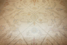 Load image into Gallery viewer, Vegetable Dye Oushak Turkish Area Rug 9x12 One of a Kind
