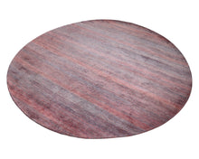Load image into Gallery viewer, Solid, Round Area Rug
