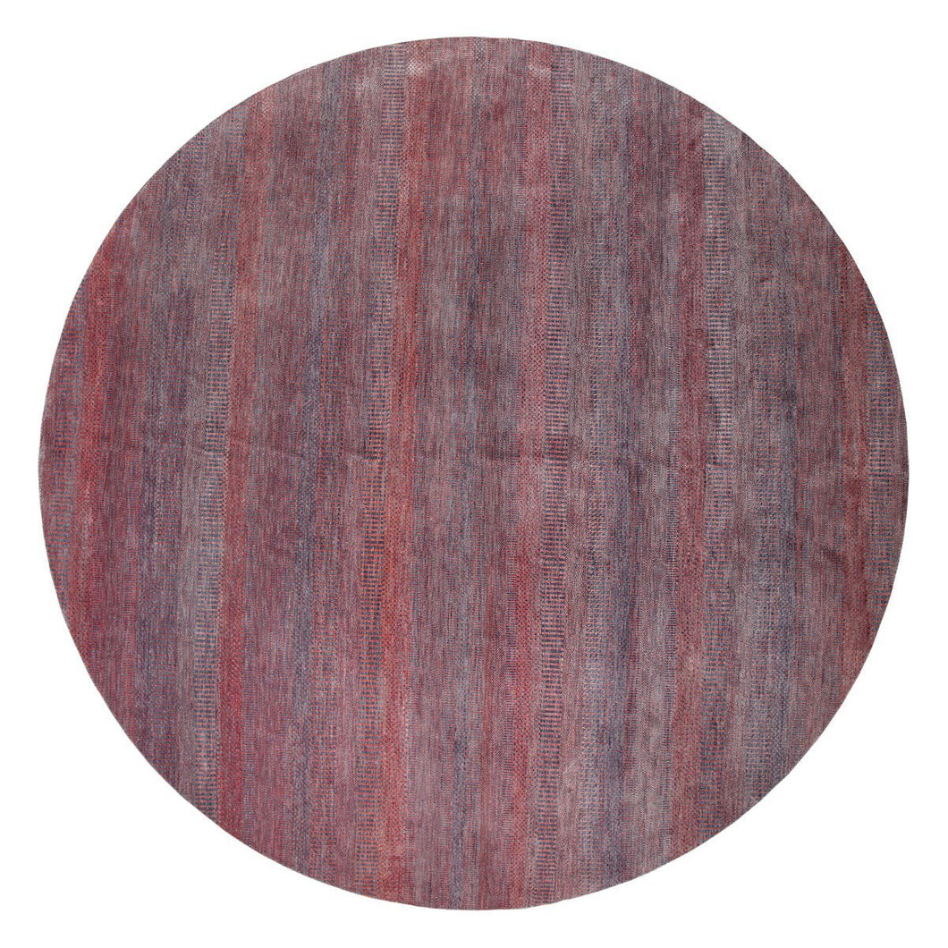 Solid, Round Area Rug